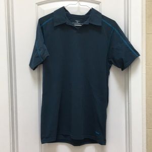 Men’s Patagonia collared shirt